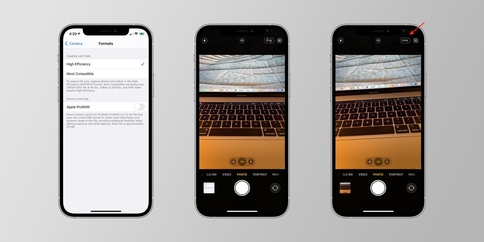 Ces paramètres de l'appareil photo peuvent vous aider à prendre de meilleures photos et vidéos sur votre iPhone Ces paramètres de l'appareil photo peuvent vous aider à prendre de meilleures photos et vidéos sur votre iPhone