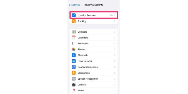 Tap <strong>Services de location.</strong>« /></source></source></source></source></picture></div>
<div class=