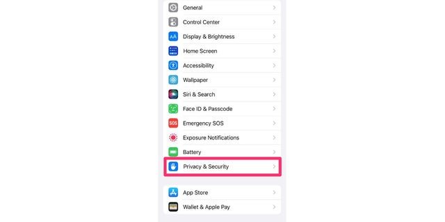 1673429947 898 Le reglage iPhone le plus effrayant doit etre ajuste