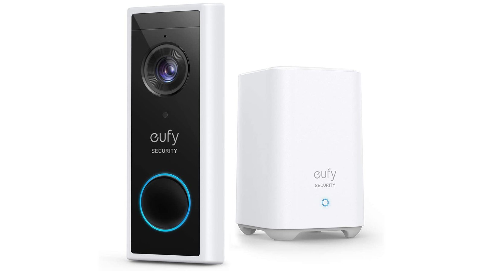 Sonnette vidéo Eufy 2K Sonnette vidéo Eufy 2K