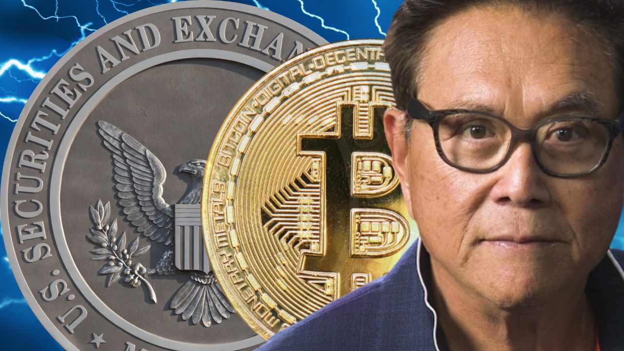 Robert Kiyosaki : La SEC va « écraser » la plupart des cryptos, Burry sur la récession américaine, Gold Bug Schiff sur l'inflation en 2023
