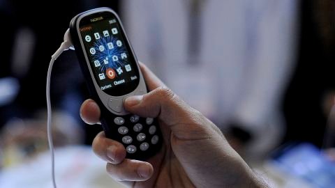 Le come-back du Nokia 3310 pourrait signaler une désillusion croissante vis-à-vis des smartphones.