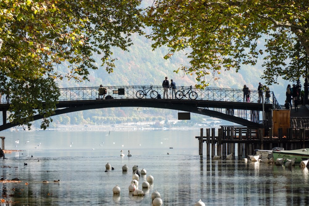 Pont des Amours