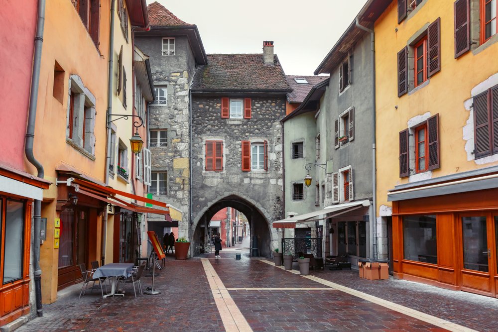 Rue Sainte Claire