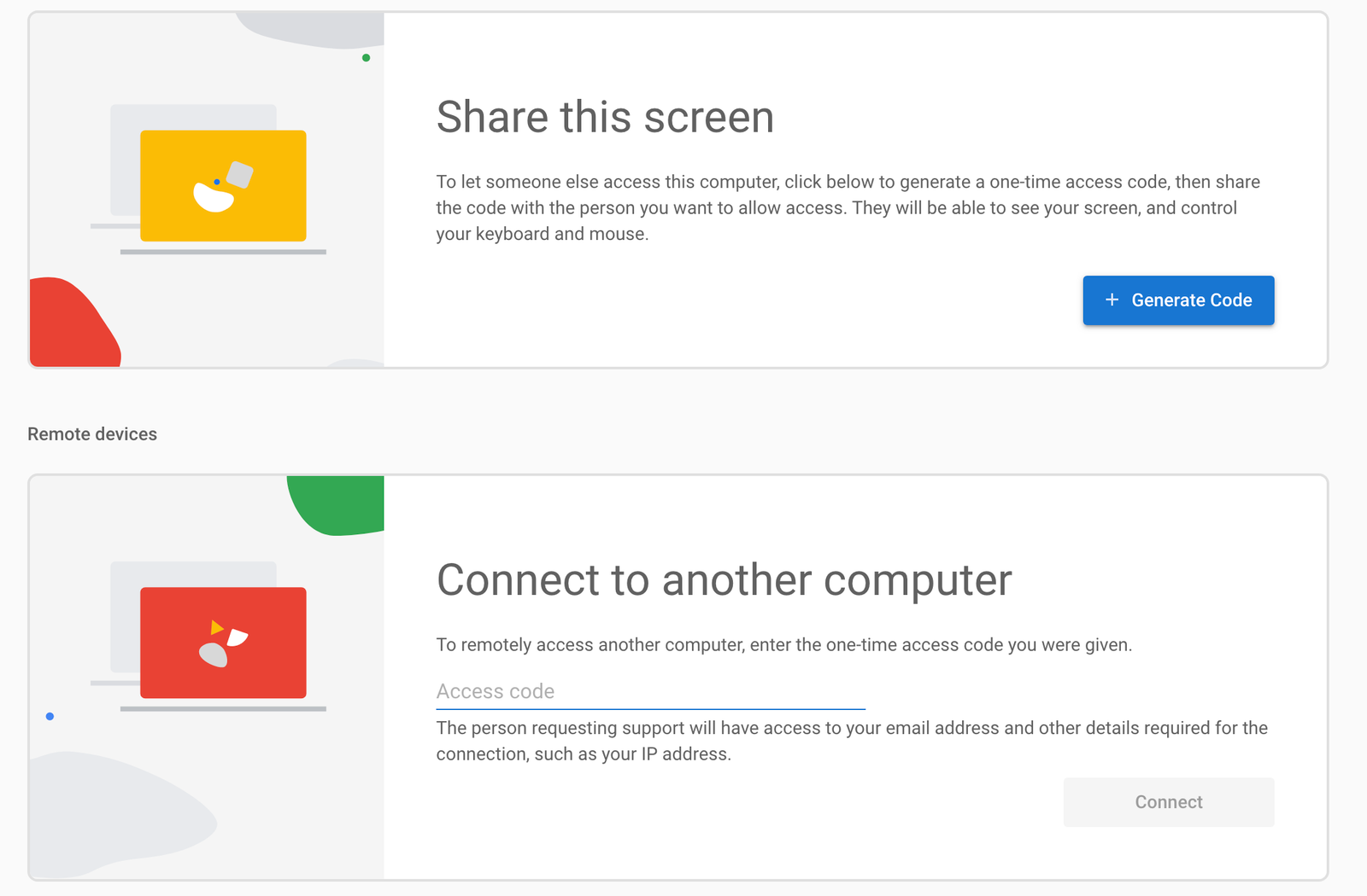 Chrome Remote Desktop - Meilleur bureau à distance gratuit pour une utilisation illimitée