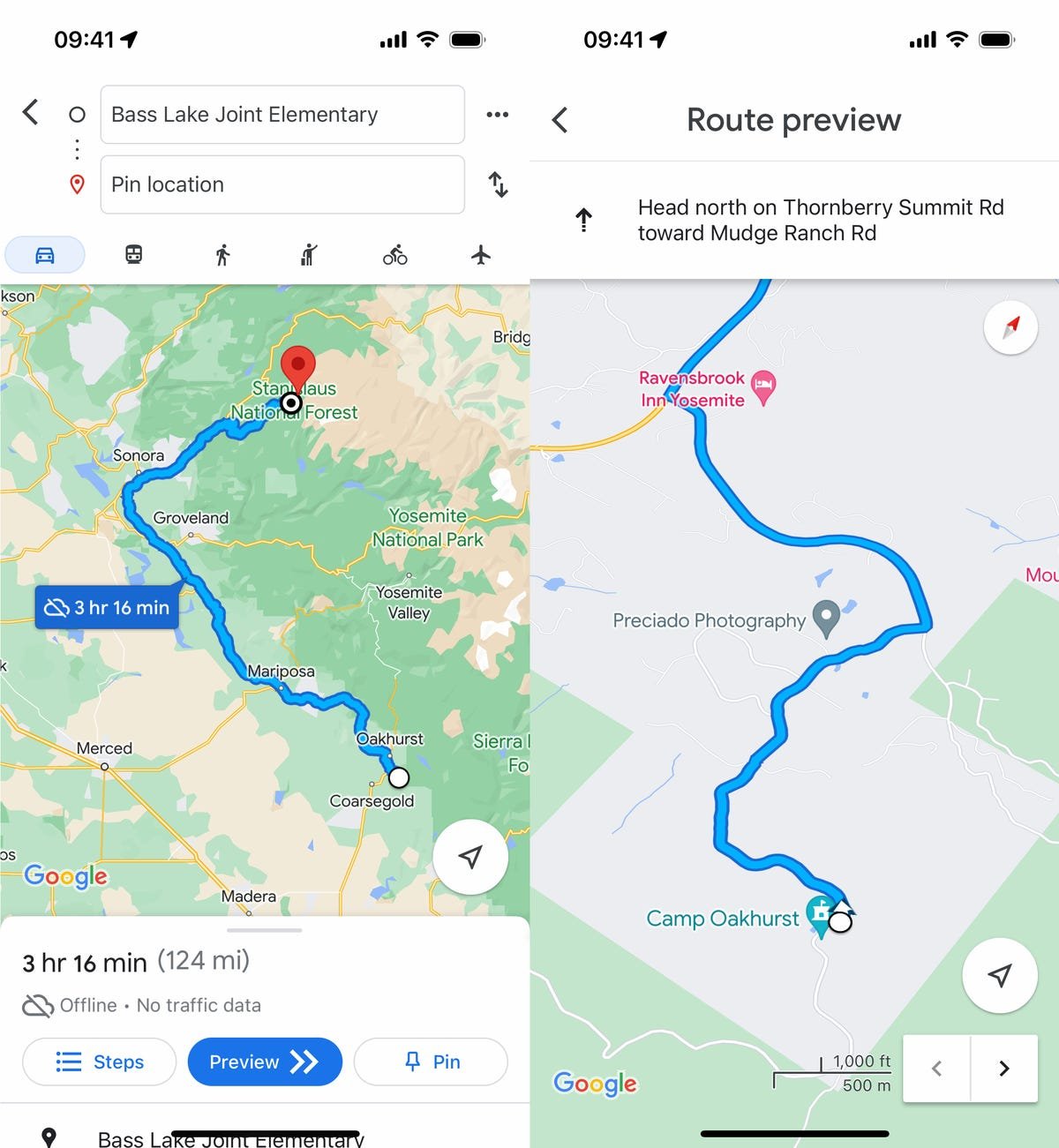 Vous n'avez pas besoin d'Internet pour utiliser Google Maps sur votre téléphone 4 Utiliser Google Maps hors ligne