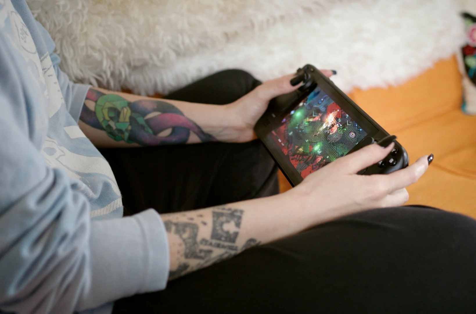 2022 a été une année incroyable pour les jeux portables | Engadget 1 Examen du pont de vapeur 2022
