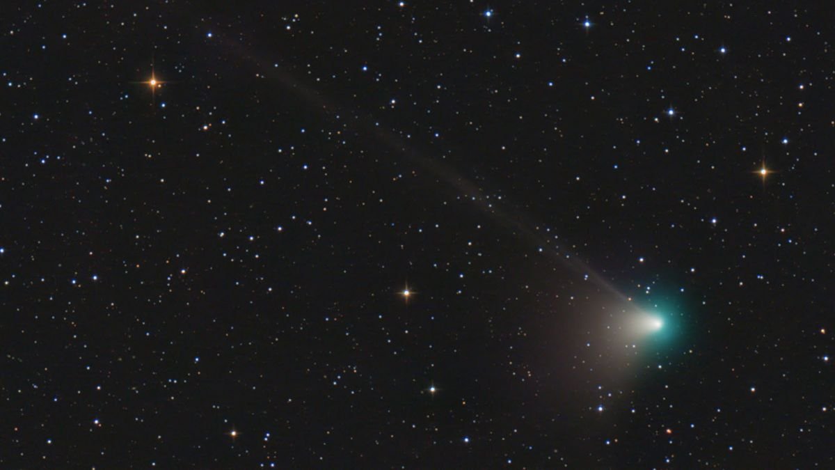 A comet not seen in 50,000 years is coming. Here’s what you need to know