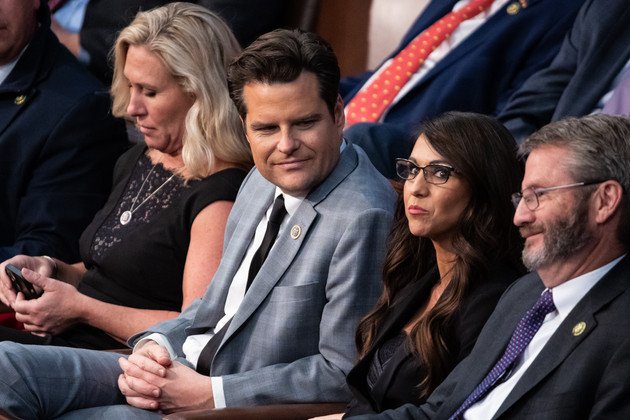 À l’intérieur de la crise de la présidence du House GOP