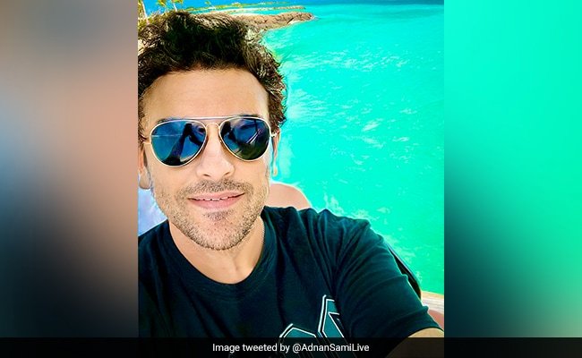 Adnan Sami supprime les messages Instagram et écrit Adnan Sami supprime les messages Instagram et écrit
