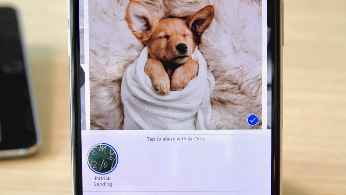 AirDrop est comme FedEx pour vos fichiers et photos iPhone. Voici comment l'utiliser 2 airdrop-4-1