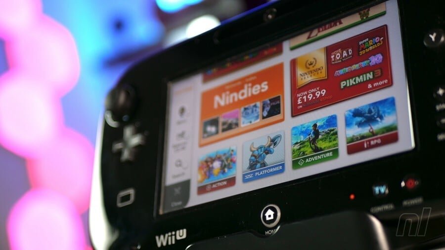 Aléatoire: Indie Dev donne des codes de jeu gratuits jusqu’à ce que Nintendo ferme les eShops Wii U et 3DS