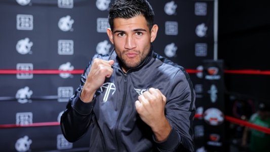 Alexis Rocha veut Crawford |  DAZN Actualités France