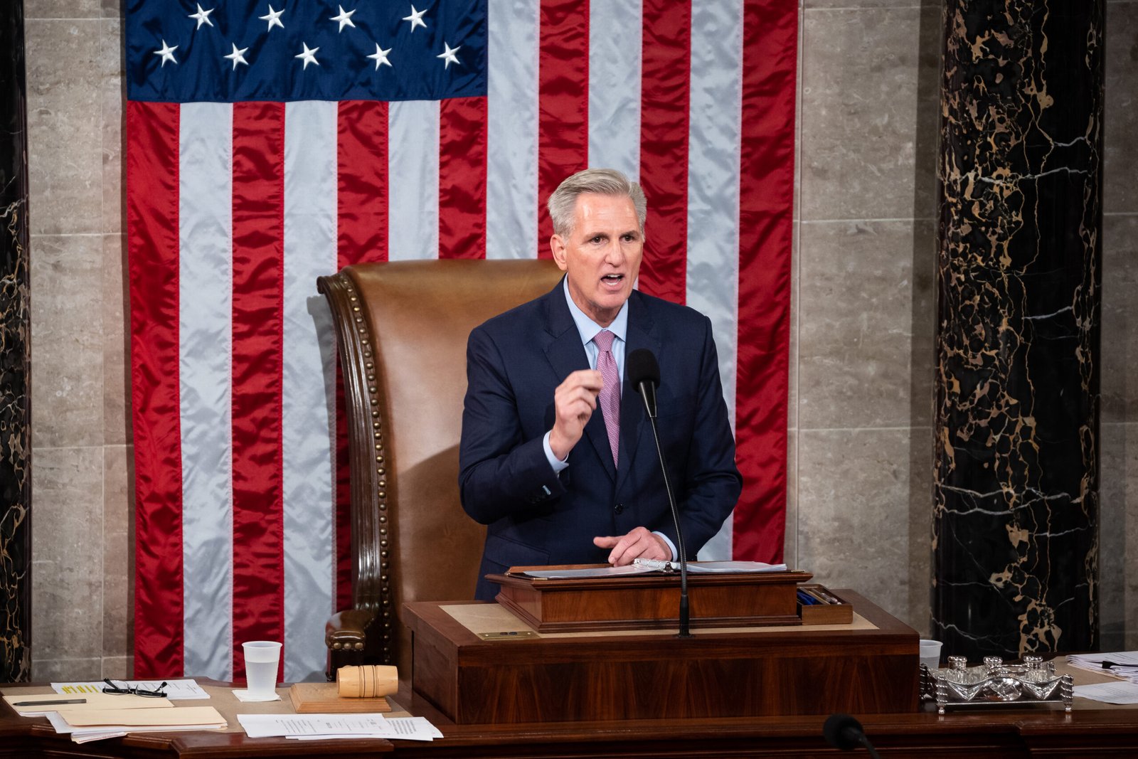 Avis |  Kevin McCarthy peut-il encore survivre à la laitue?
