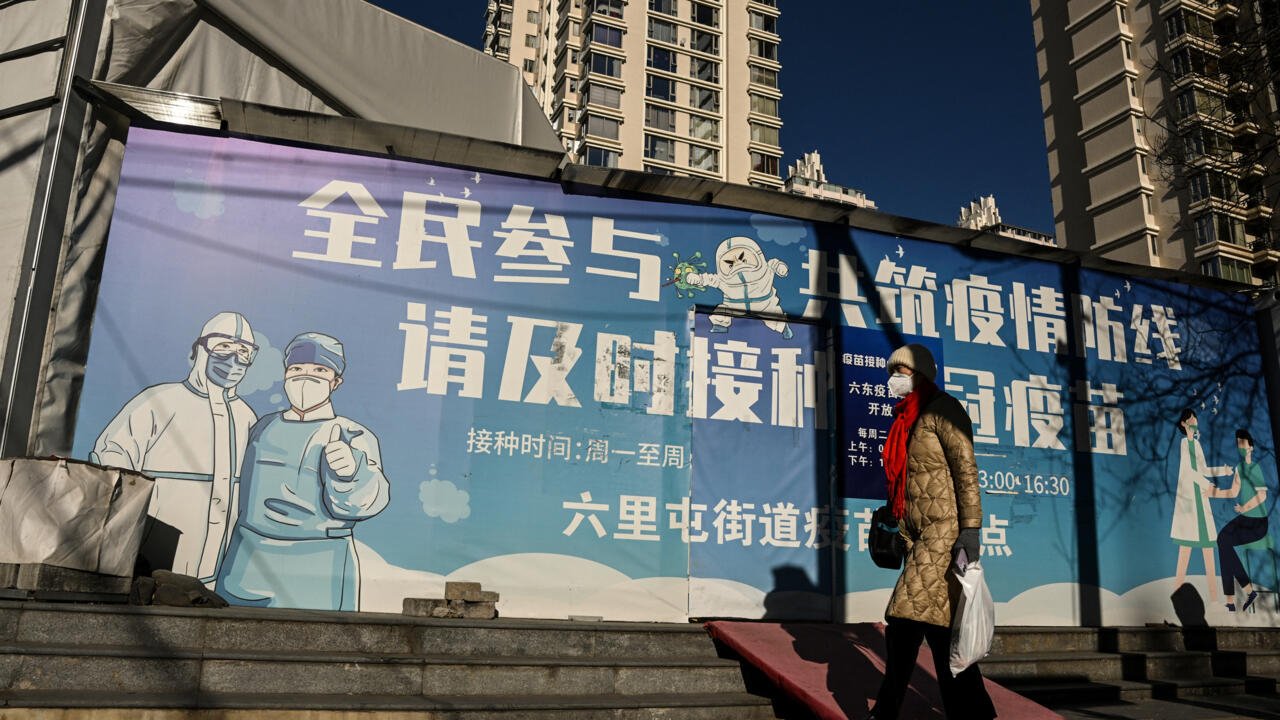 Comme une dystopie : les expatriés français sur Chinas zero Covid et son renversement choquant