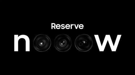 Réserve Samsung