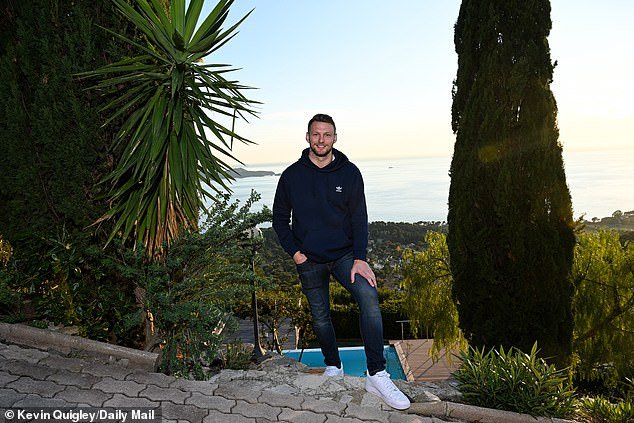 Dan Biggar savoure une nouvelle vie dans le sud de la France après avoir rejoint Toulon en novembre