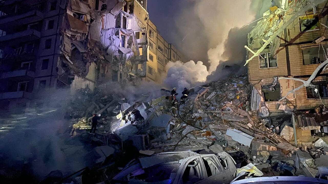 Des pannes d’électricité d’urgence dans « la plupart des régions » d’Ukraine en raison des bombardements russes, selon le ministre
