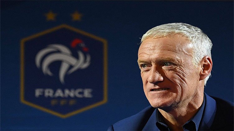 Deschamps reste sélectionneur de l'équipe de France de football jusqu'à la Coupe du monde 2026 1 Deschamps reste sélectionneur de l'équipe de France de football jusqu'à la Coupe du monde 2026