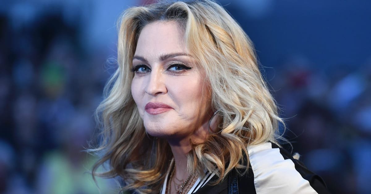 Fille matérielle : une ville française demande à Madonna de lui prêter une peinture que l’on croyait perdue pendant la guerre