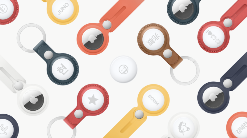 Google prévoit un clone d'AirTag et suivra les appareils avec 3 milliards de téléphones Android 1 Apple a introduit les AirTags aux côtés de plusieurs types d'accessoires différents pour améliorer leur style et leur capacité de fixation.