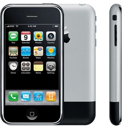 iPhone d'origine