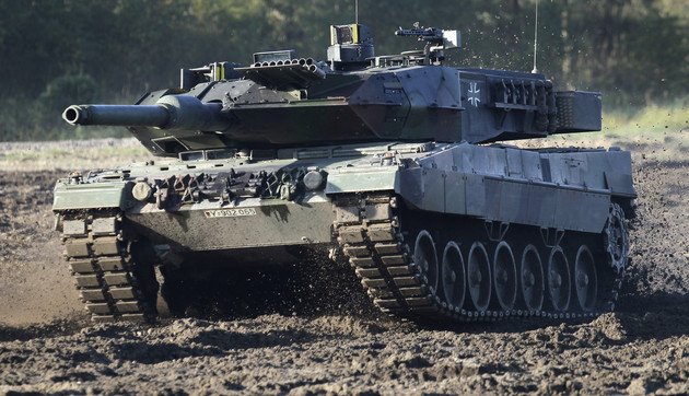 Inside Washingtons about-face on sending tanks to Ukraine