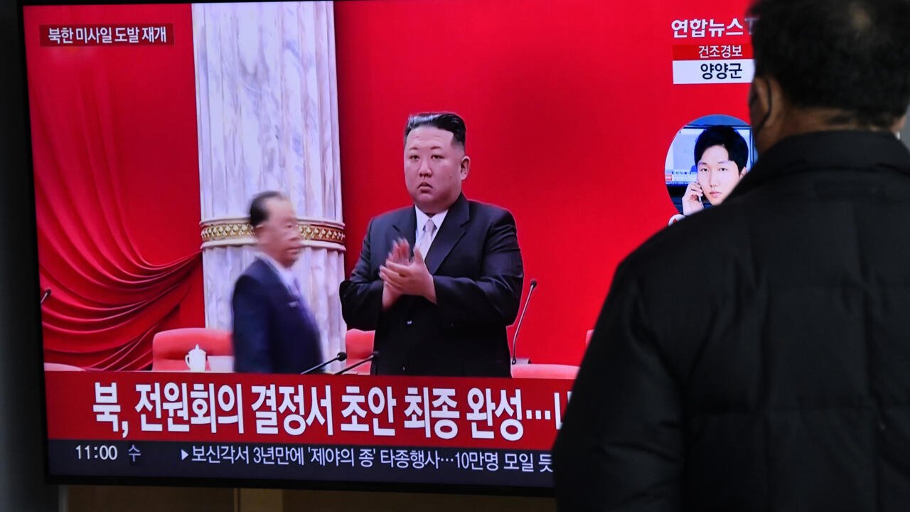 Kim appelle à une « augmentation exponentielle » de l’arsenal nucléaire de la Corée du Nord