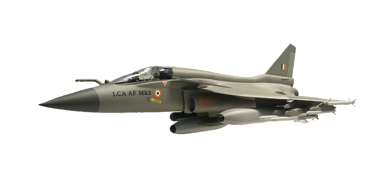 HAL Tejas Mk2 — Wikipédia