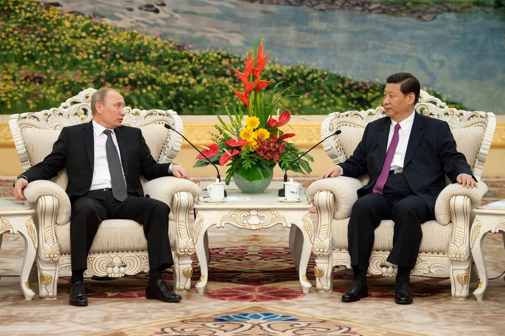 La Chine allume le charme 1 La Chine allume le charme