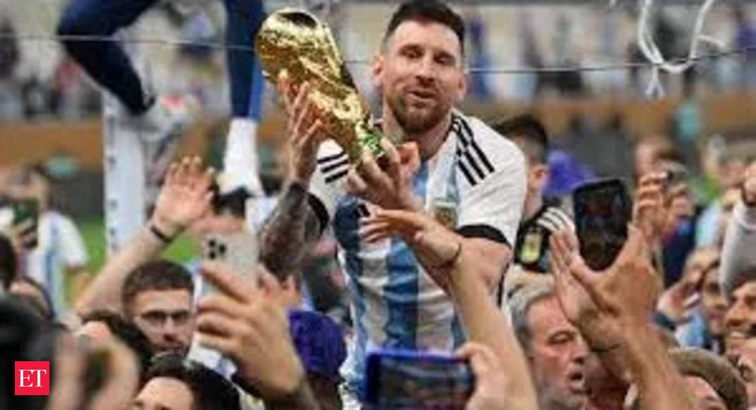La FIFA lance une enquête sur l’Argentine et allègue un « comportement offensant » contre la France lors de la finale de la Coupe du monde 2022