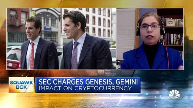 Genesis fonctionne de manière non solvable depuis le 22 juin, déclare Lisa Braganza