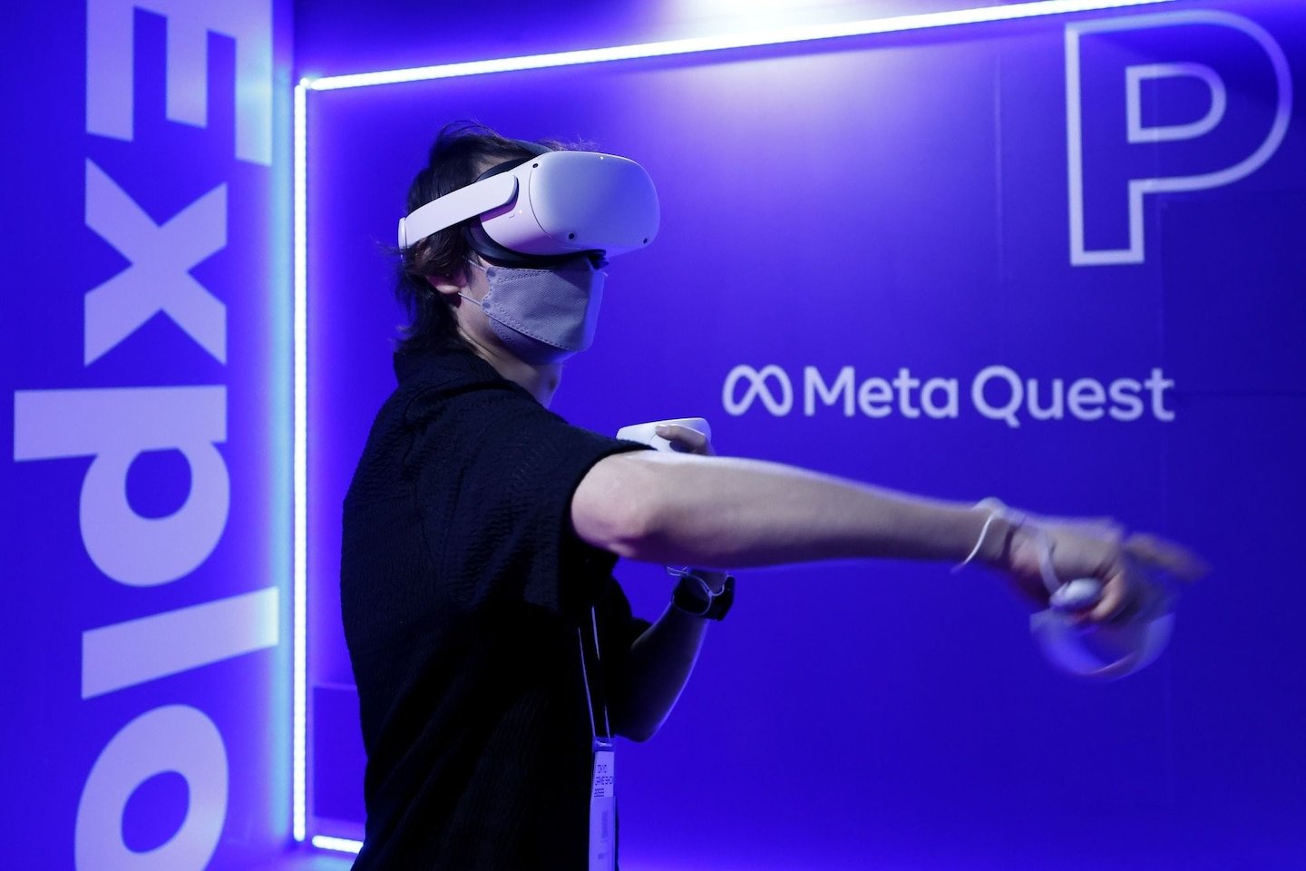 L’affaire FTC montre à quel point Mark Zuckerberg voulait une application de fitness VR