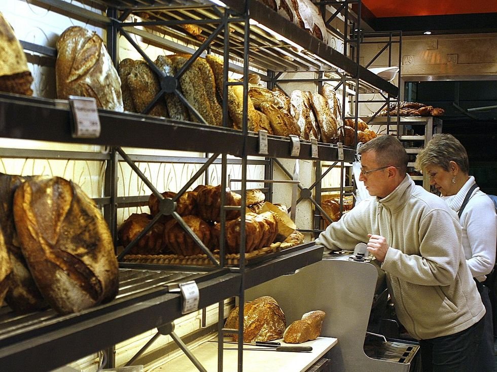 Laissez-les faire du pain !  Les boulangeries indépendantes françaises luttent pour survivre
