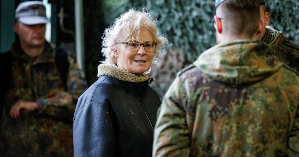 Le chef de la défense allemande va démissionner au milieu d’un désastre de relations publiques: Rapports
