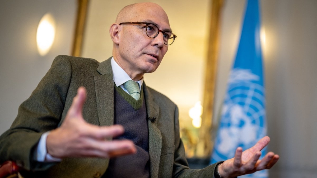 Le chef des droits de l’homme de l’ONU met en garde contre un « retour en arrière » en matière de droits des femmes