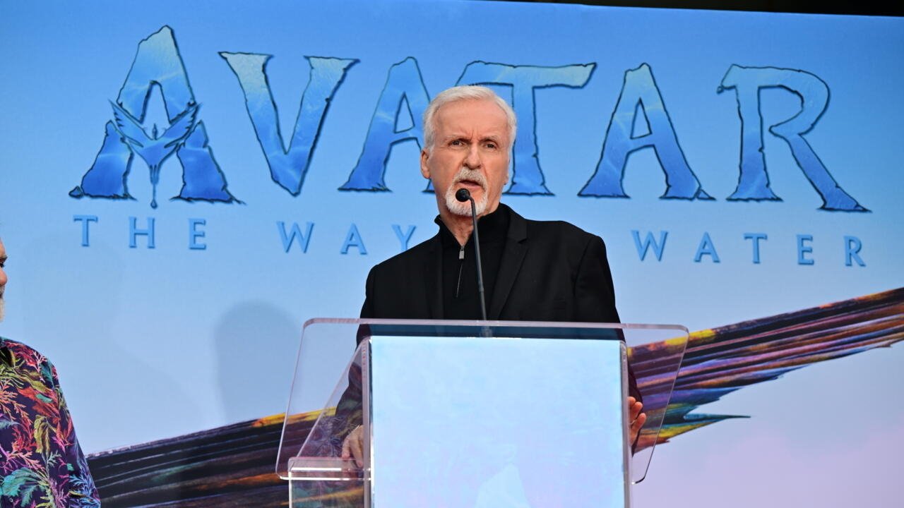 Le succès d’Avatar 2 prouve que le cinéma est en « résurgence » post-pandémique : Cameron