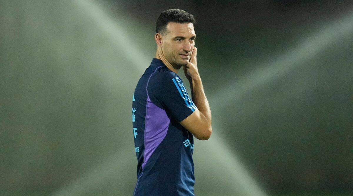 L’entraîneur argentin Lionel Scaloni élu meilleur entraîneur, battant Frances Deshcamps, par l’IFFHS