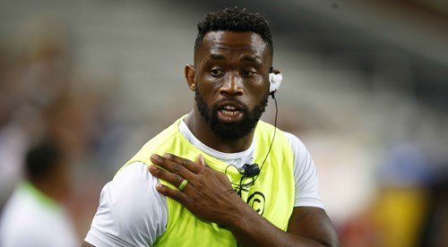 Les Sharks libèrent Kolisi pour jouer en France après la RWC |  Super Sport