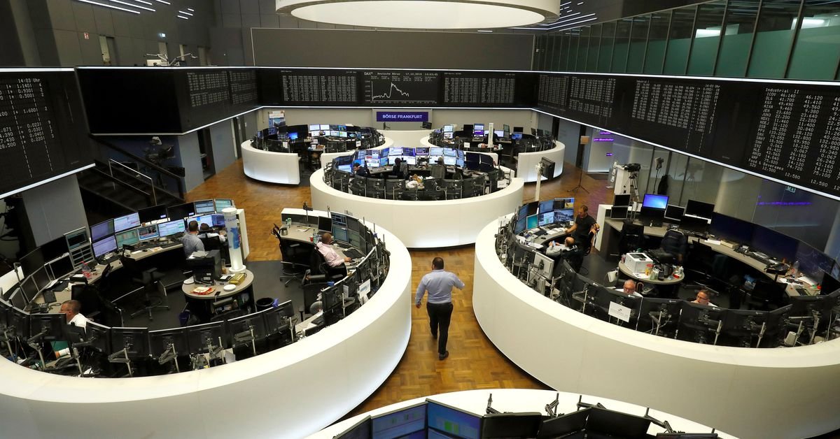 Les actions européennes enregistrent le troisième jour de gains sur des données économiques optimistes