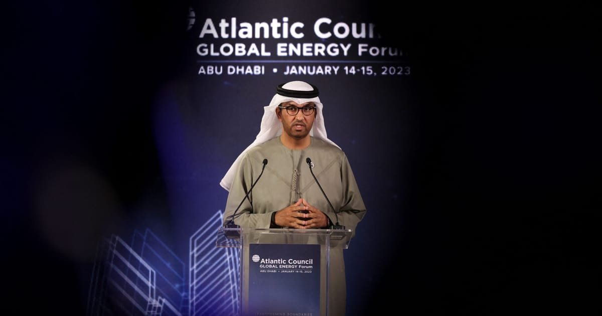 Les législateurs américains font pression pour retirer le patron du pétrole des principales négociations sur le climat de la COP28