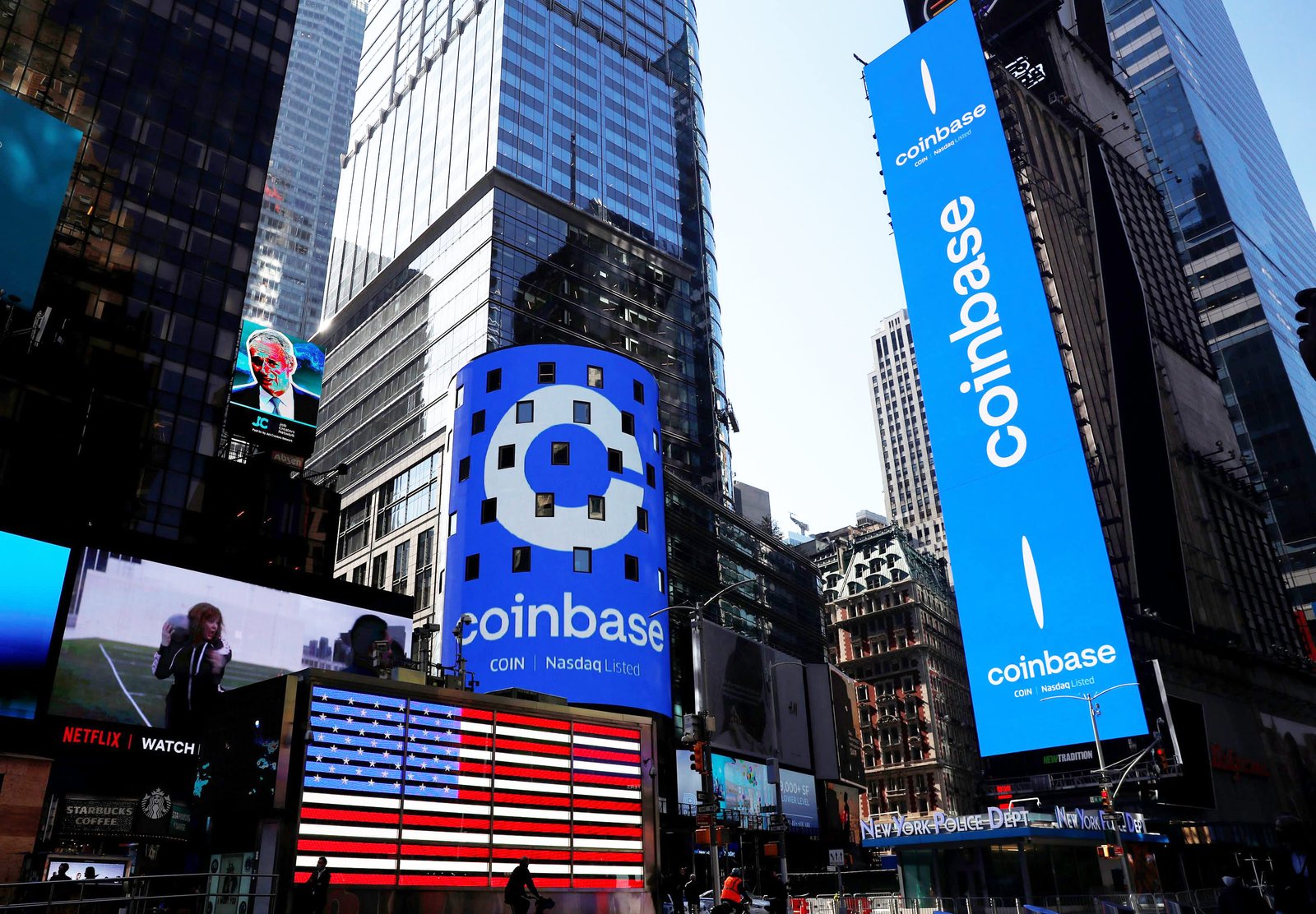 Les meilleures transactions de KBW pour 2023, y compris un pari court contre Coinbase