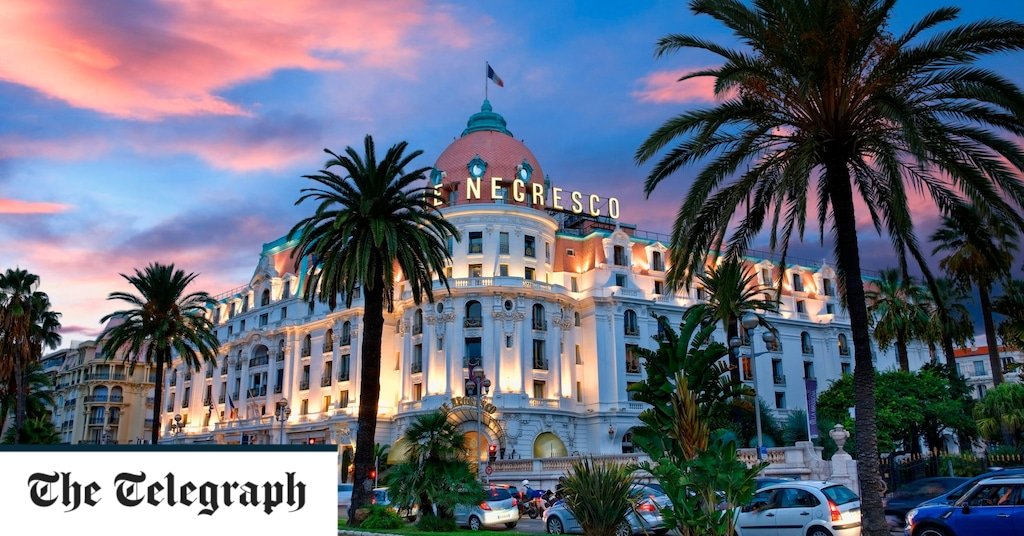 L’histoire du plus grand hôtel de France où Burton et Taylor ont eu une liaison et Picasso était un habitué