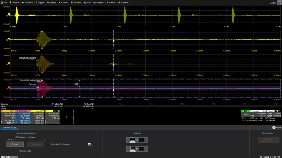 Logiciel d’analyse PC à distance et hors ligne – EDN
