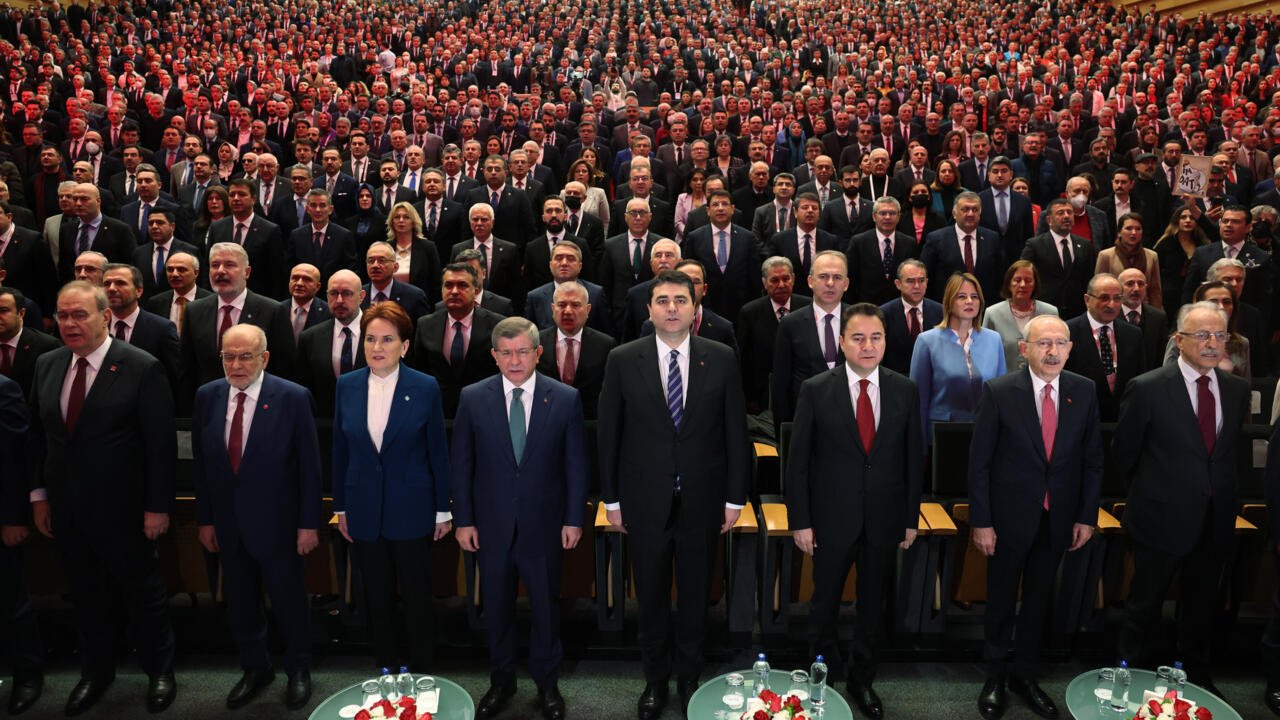 L’opposition turque s’engage à défaire l’héritage d’Erdogan