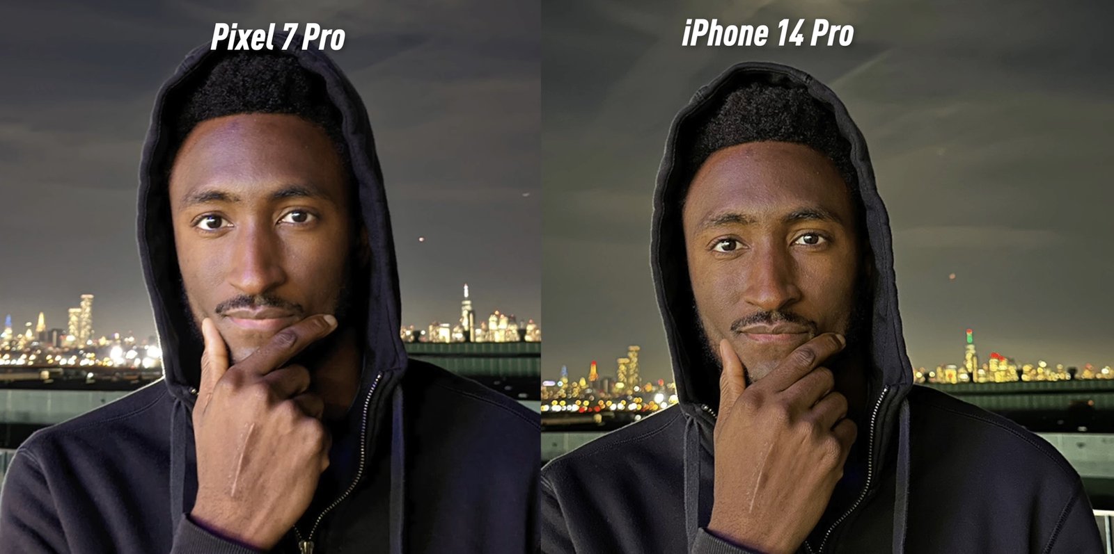 MKBHD affirme que le post-traitement ruine les photos de l'iPhone et je suis d'accord avec cela MKBHD affirme que le post-traitement ruine les photos de l'iPhone et je suis d'accord avec cela