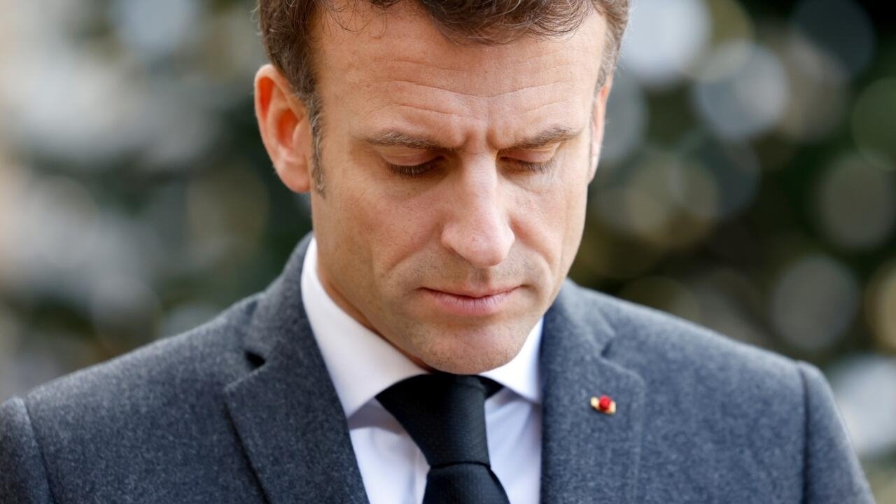 Macron et la France se préparent à un mois de janvier orageux