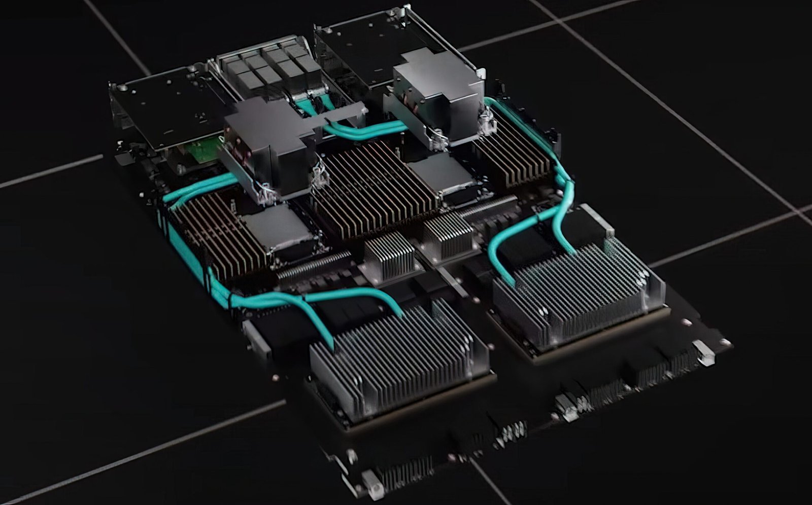 NVIDIA et Intel suralimentent le calcul de l'IA avec les GPU Hopper H100 et les processeurs Xeon de 4e génération : 25 fois plus d'efficacité 3