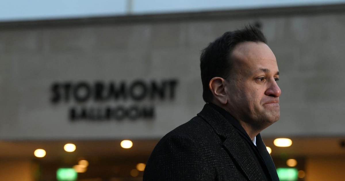 PM irlandais : même un nouvel accord de protocole entre le Royaume-Uni et l’UE pourrait ne pas ouvrir les portes de Stormont