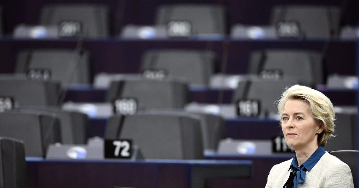 Partir ou ne pas partir ?  Dilemme du comité COVID de Von der Leyens